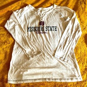 Missouri State University MSU Bears Shirt